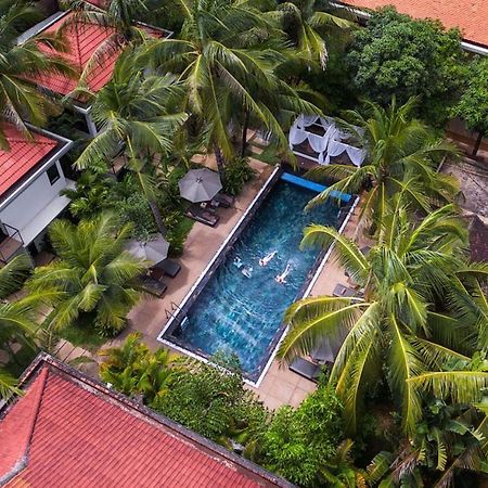 Apsara Greenland Boutique Villa & Resort Sziemreap Kültér fotó