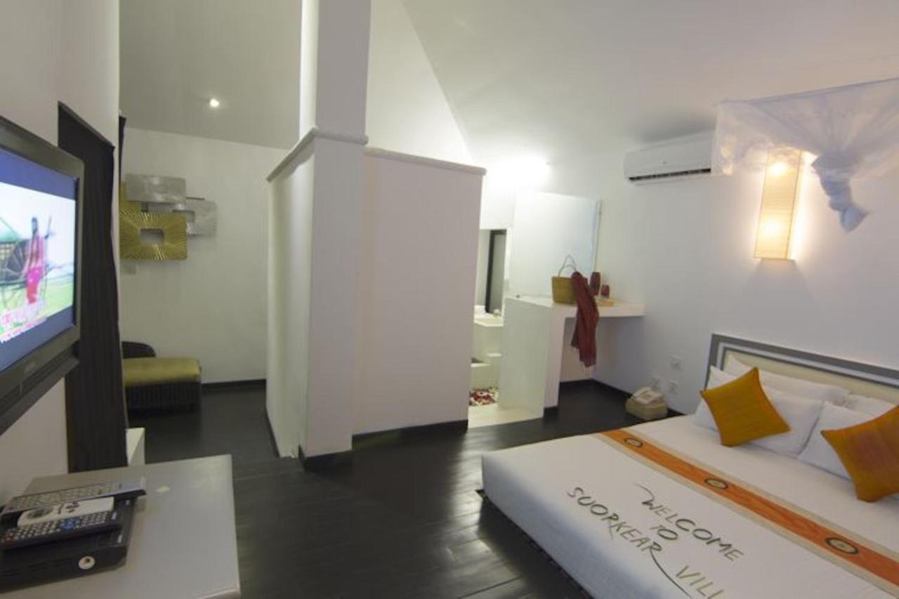 Apsara Greenland Boutique Villa & Resort Sziemreap Kültér fotó