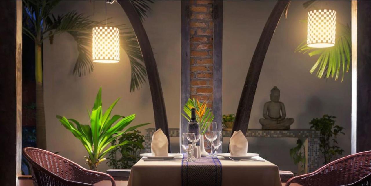 Apsara Greenland Boutique Villa & Resort Sziemreap Kültér fotó