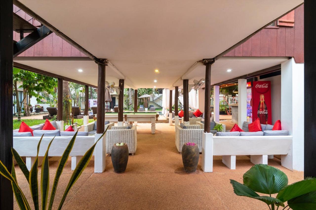 Apsara Greenland Boutique Villa & Resort Sziemreap Kültér fotó