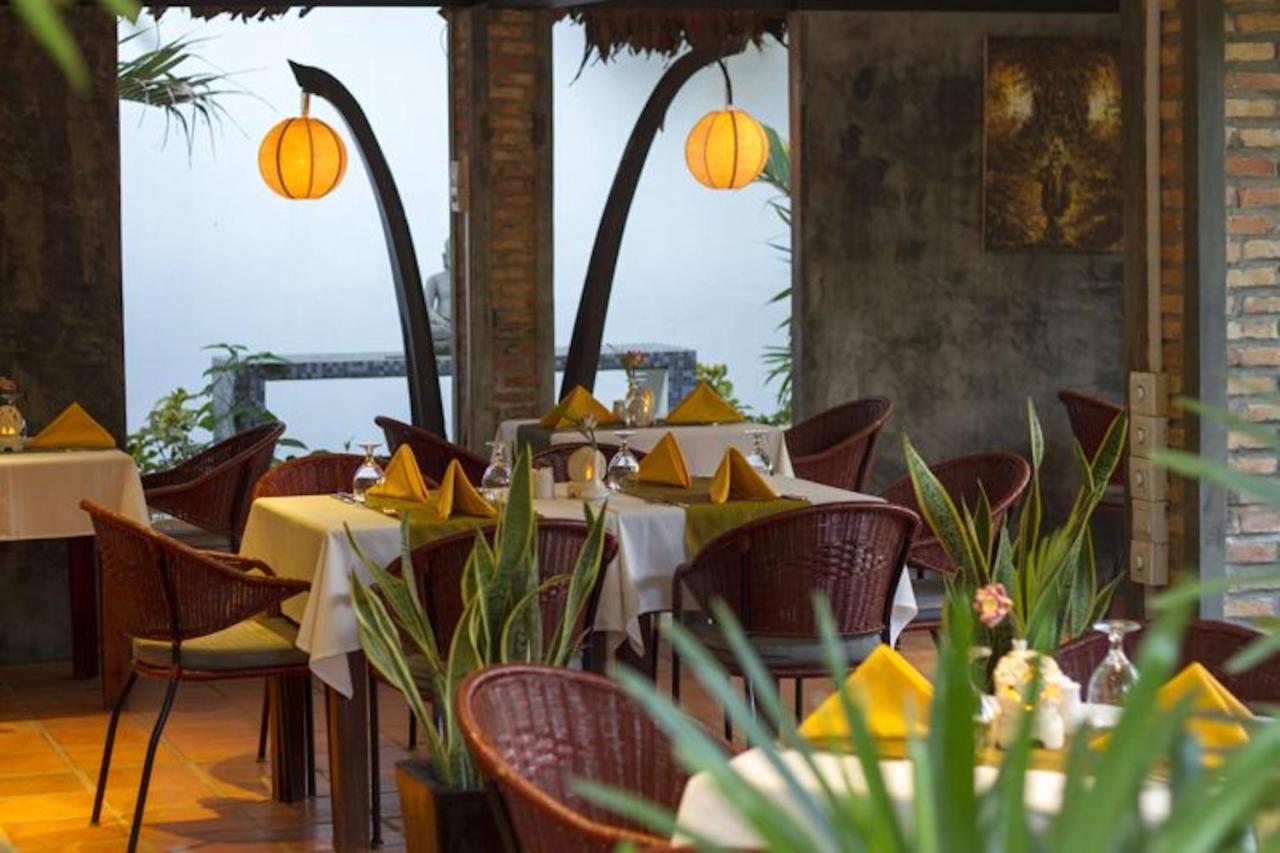 Apsara Greenland Boutique Villa & Resort Sziemreap Kültér fotó
