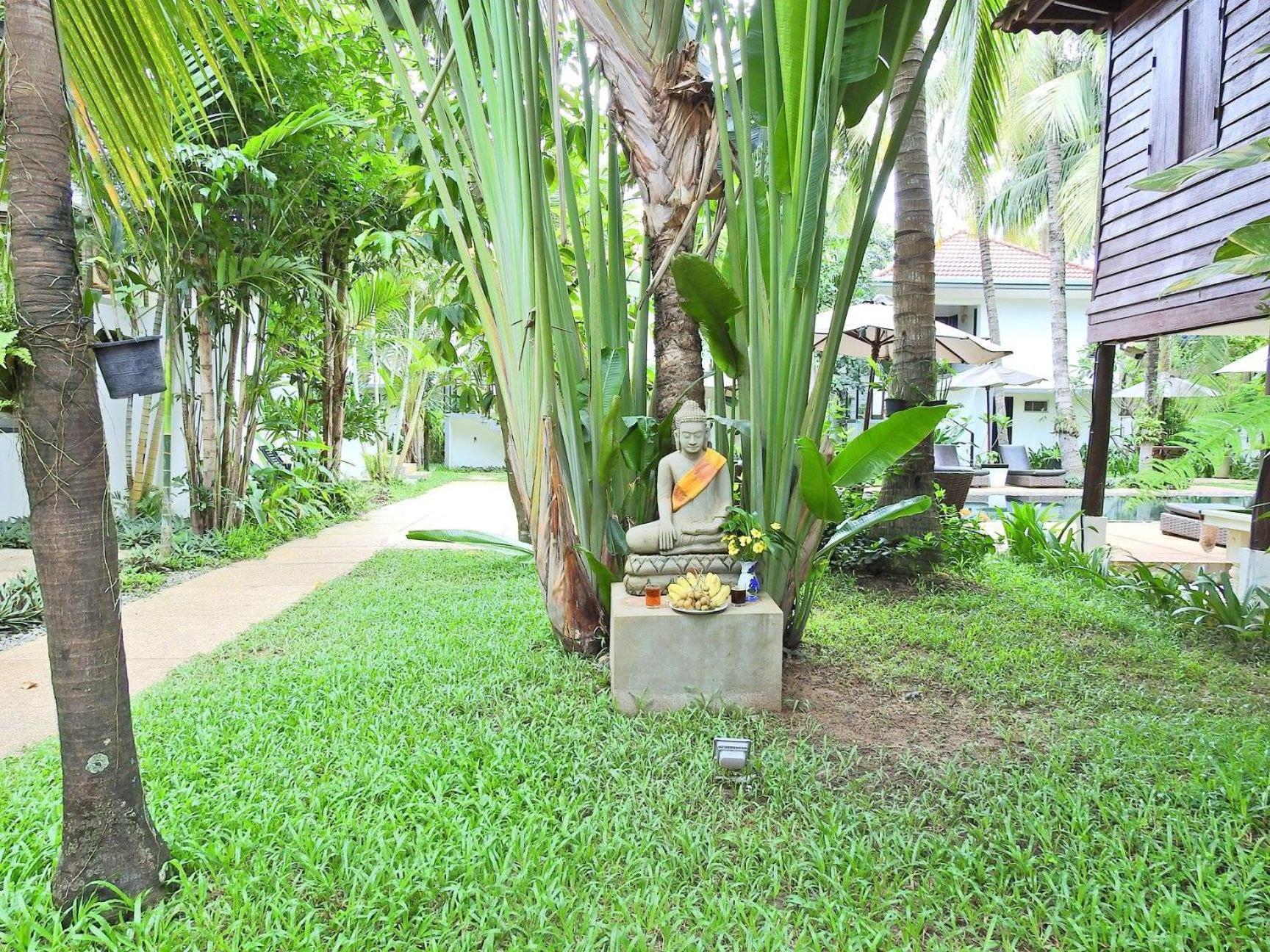 Apsara Greenland Boutique Villa & Resort Sziemreap Kültér fotó