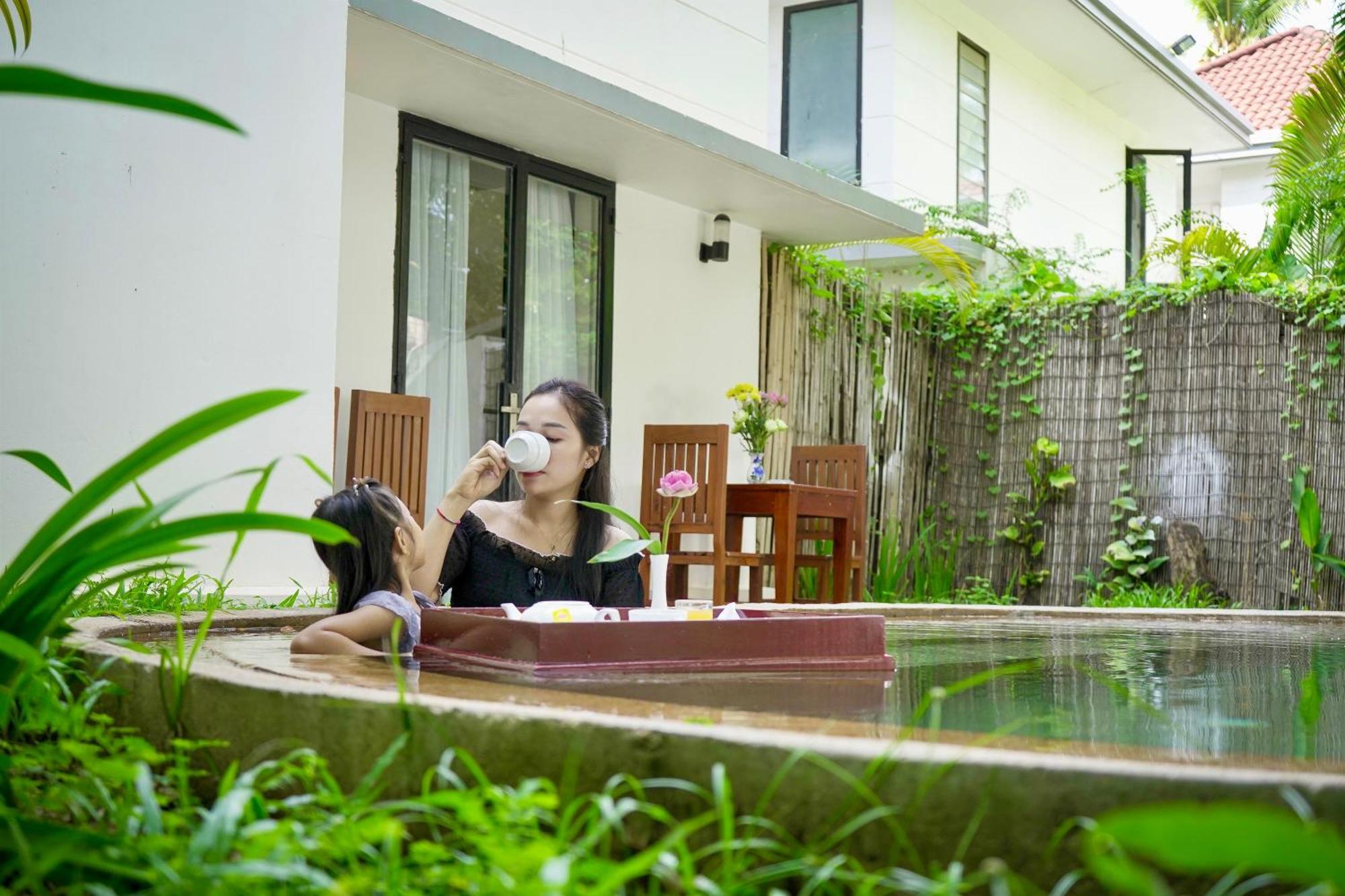 Apsara Greenland Boutique Villa & Resort Sziemreap Kültér fotó