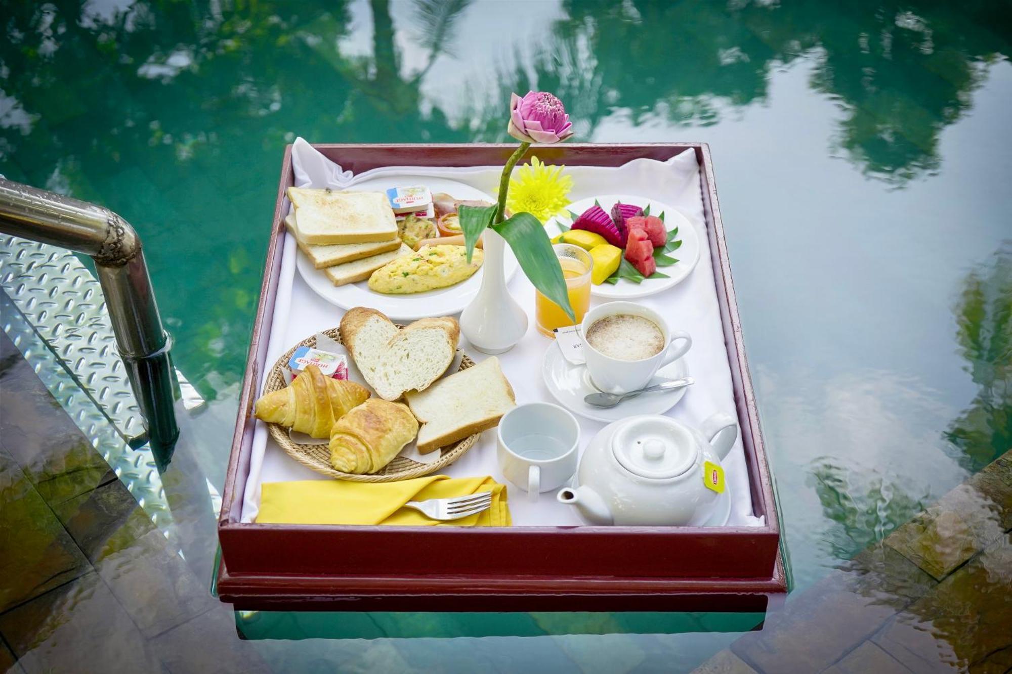Apsara Greenland Boutique Villa & Resort Sziemreap Kültér fotó