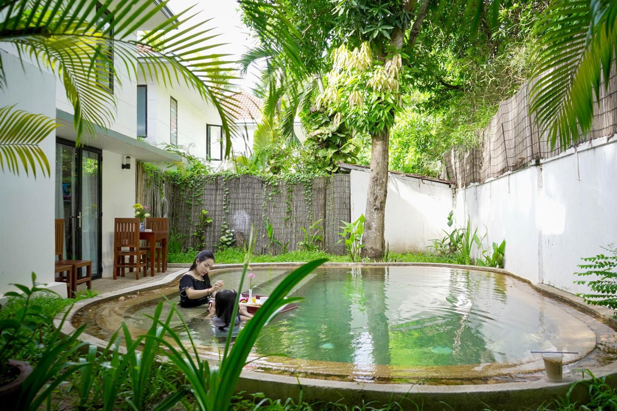 Apsara Greenland Boutique Villa & Resort Sziemreap Kültér fotó