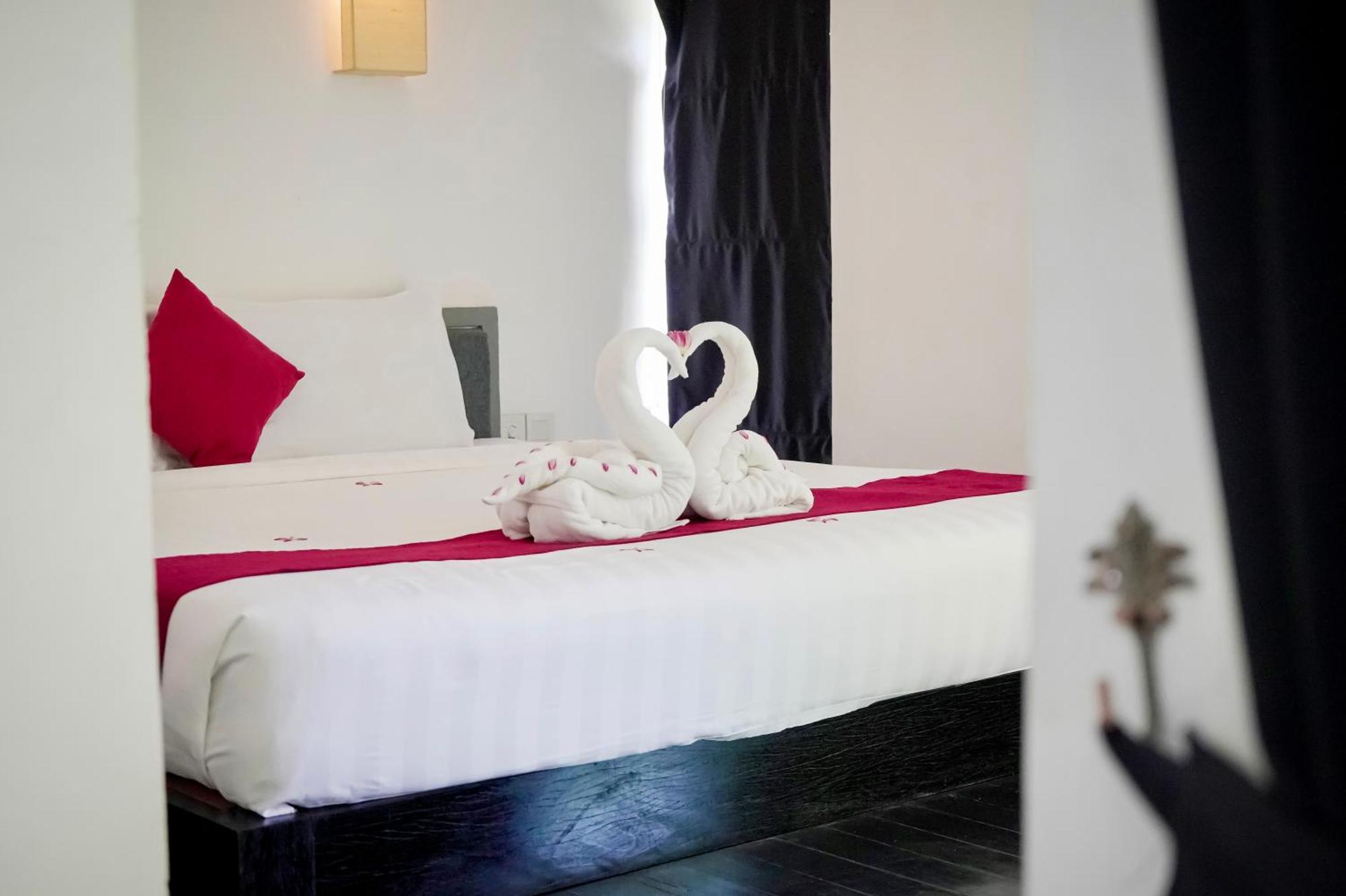 Apsara Greenland Boutique Villa & Resort Sziemreap Kültér fotó