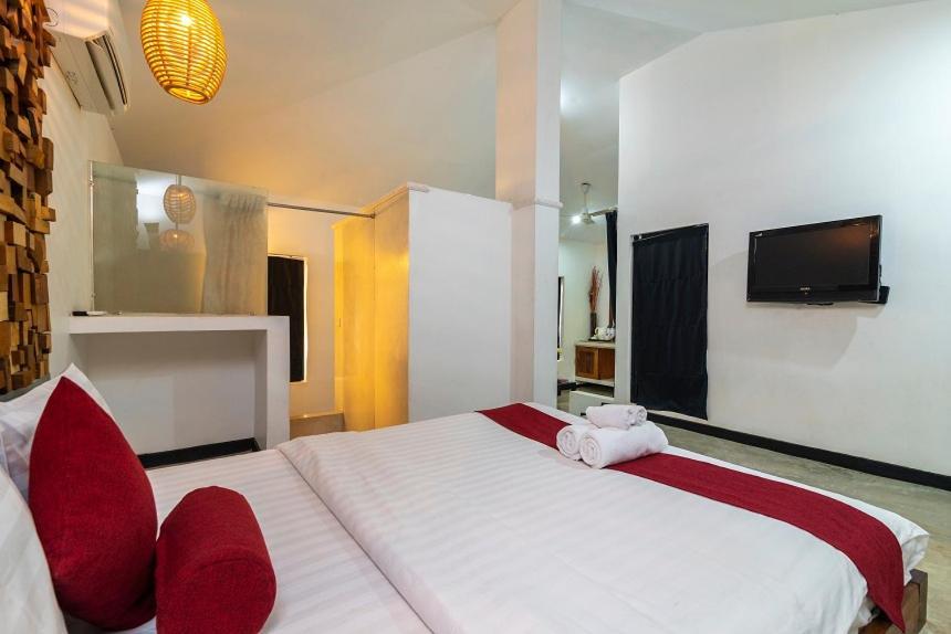Apsara Greenland Boutique Villa & Resort Sziemreap Kültér fotó