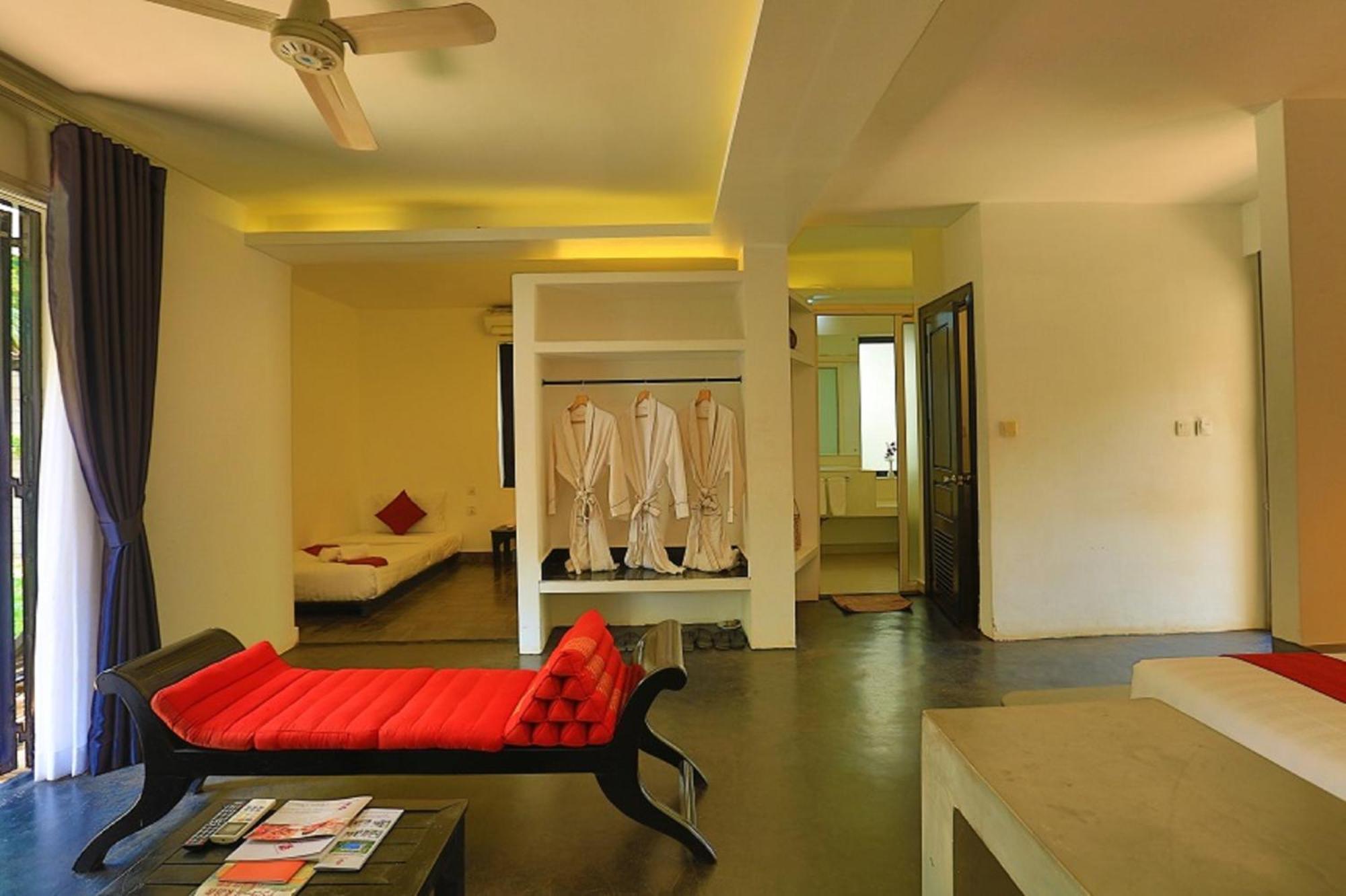 Apsara Greenland Boutique Villa & Resort Sziemreap Kültér fotó