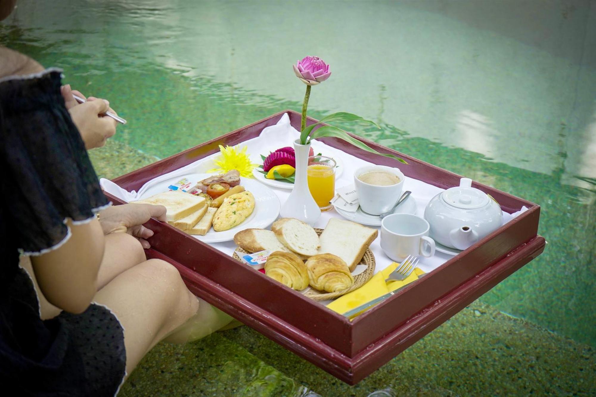 Apsara Greenland Boutique Villa & Resort Sziemreap Kültér fotó